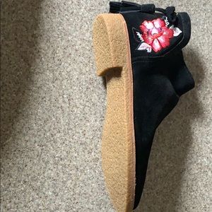 Kate spade short boots